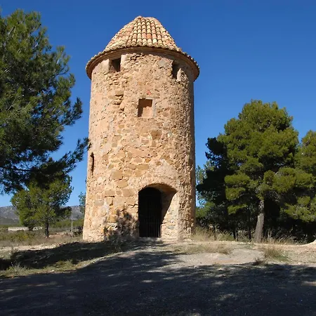 La Casa De Matilde アパート