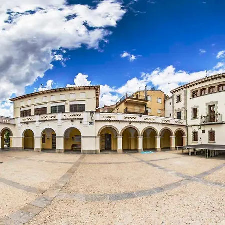 La Casa De Matilde * Caudiel