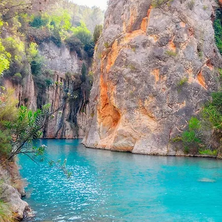 La Casa De Matilde アパート *