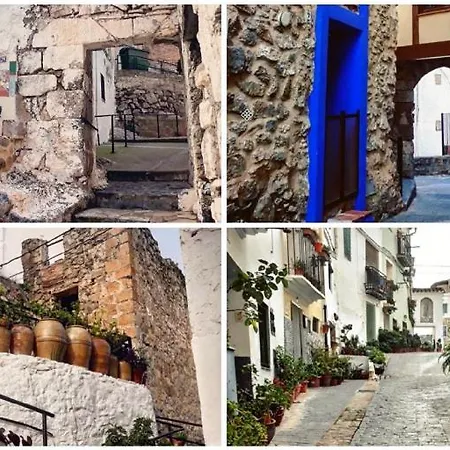 La Casa De Matilde * Caudiel