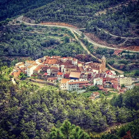 La Casa De Matilde Apartament *