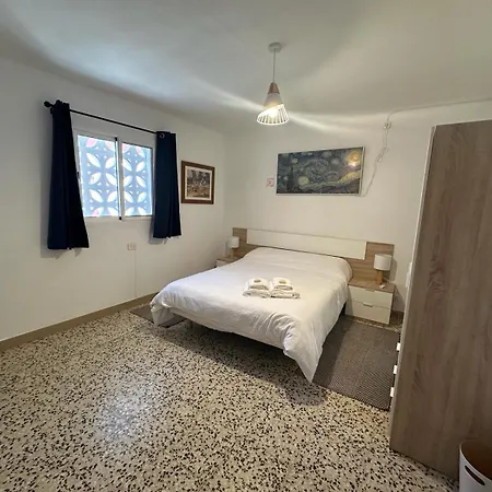 La Casa De Matilde Apartment *