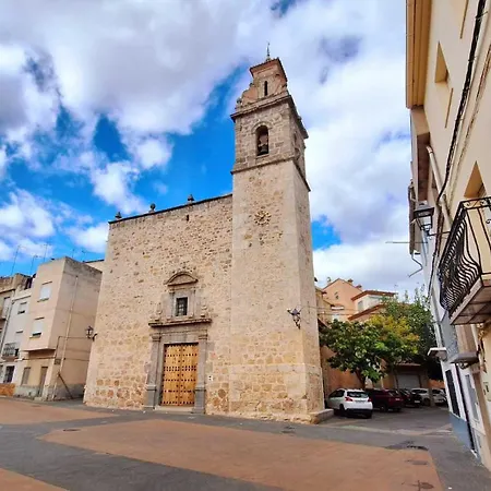 La Casa De Matilde Caudiel