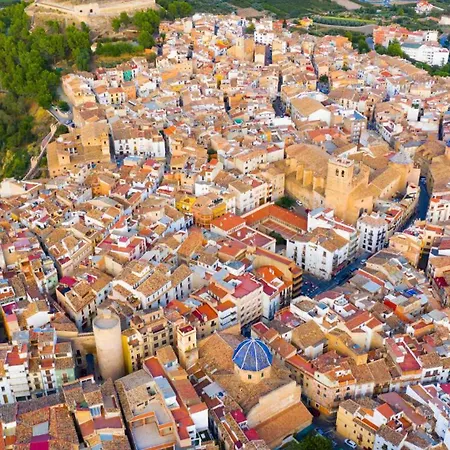 アパート La Casa De Matilde