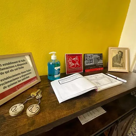 アパート La Casa De Matilde