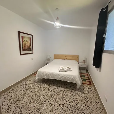 La Casa De Matilde アパート *