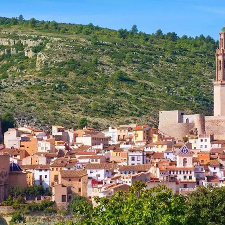 La Casa De Matilde * Caudiel