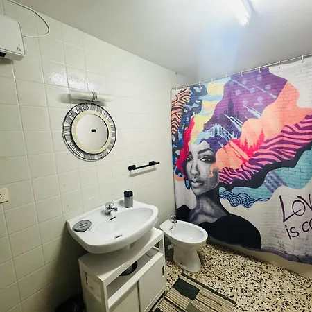 La Casa De Matilde Apartment