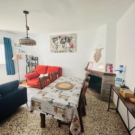 La Casa De Matilde Apartment Caudiel