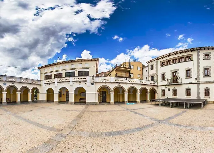 La Casa De Matilde * Caudiel