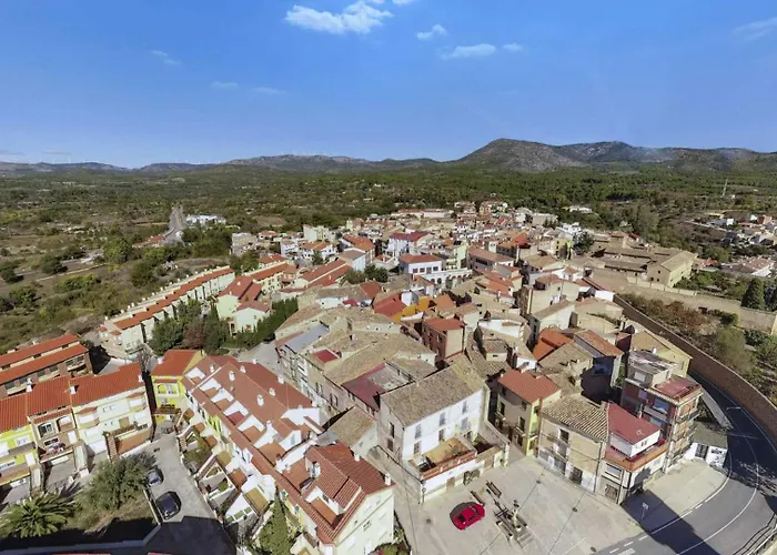La Casa De Matilde Appartement