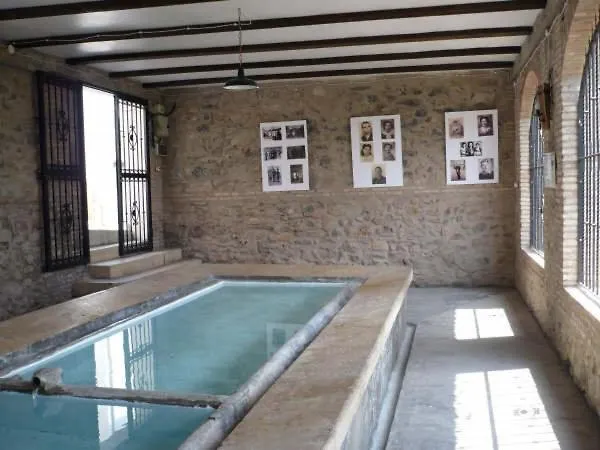 Appartement La Casa De Matilde Caudiel