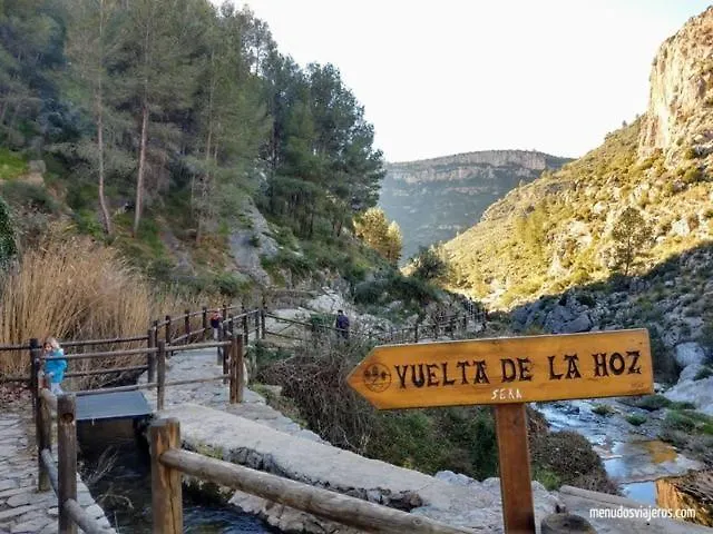 La Casa De Matilde * Caudiel