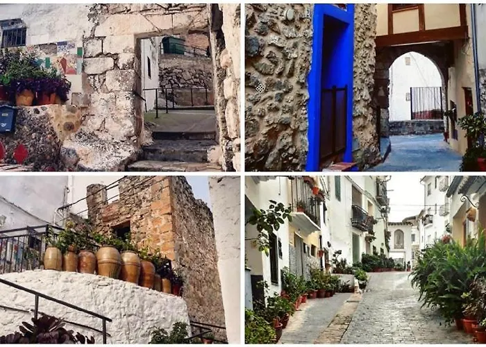 La Casa De Matilde * Caudiel