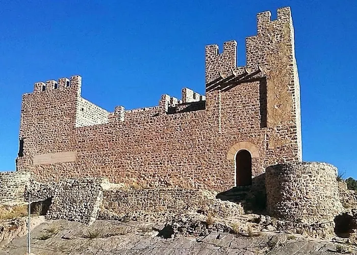 La Casa De Matilde * Caudiel