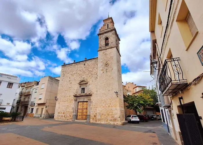 La Casa De Matilde Caudiel