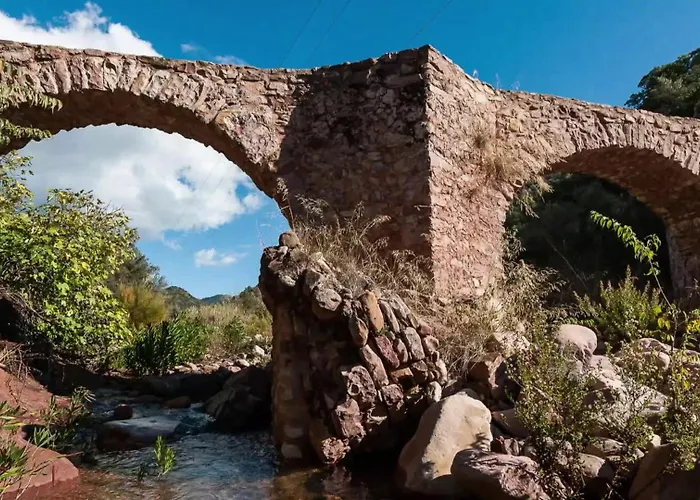 La Casa De Matilde Appartement Caudiel
