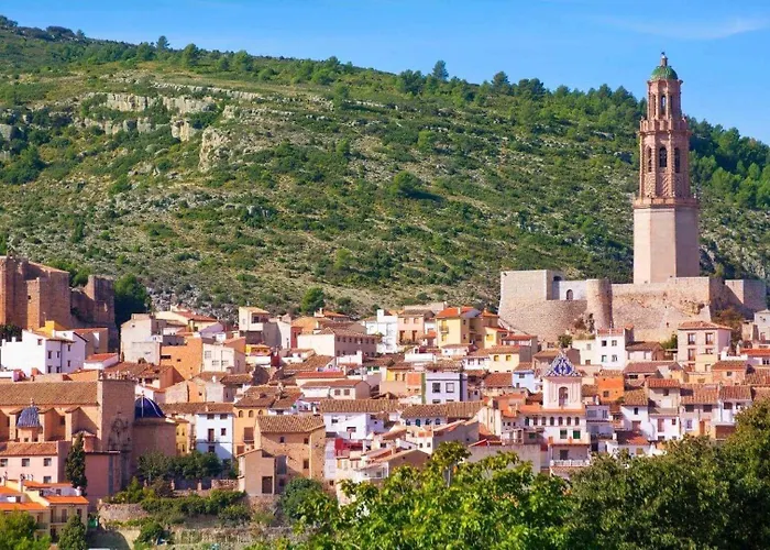 La Casa De Matilde * Caudiel