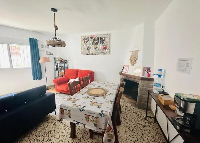 La Casa De Matilde Appartement Caudiel